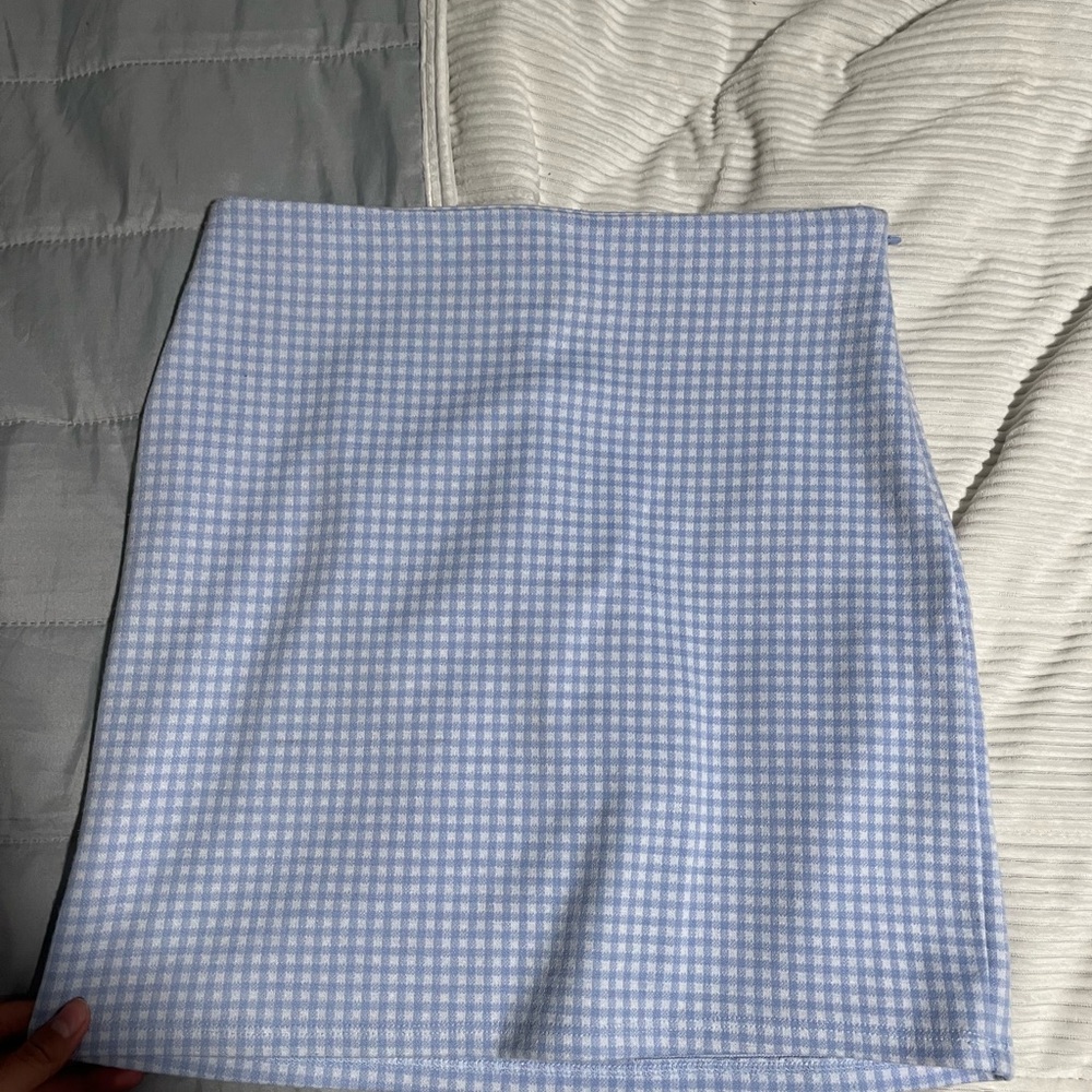 Mini skirt